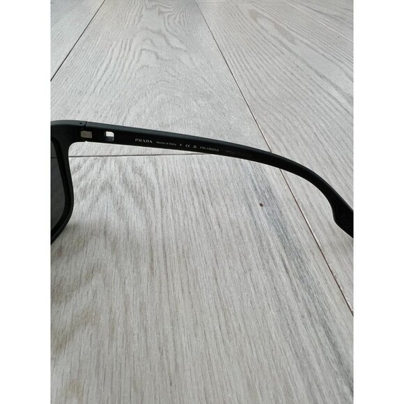 Prada Linea Rossa PS02WS Polarized UFK07H Sunglasses Grey - Picture 5 of 8